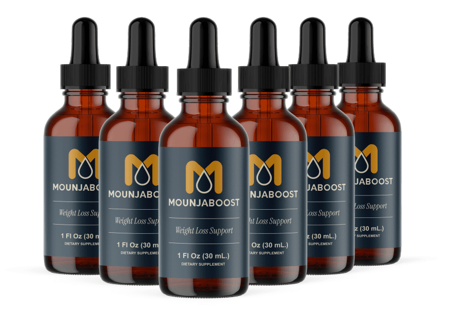 Mounjaboost supplement