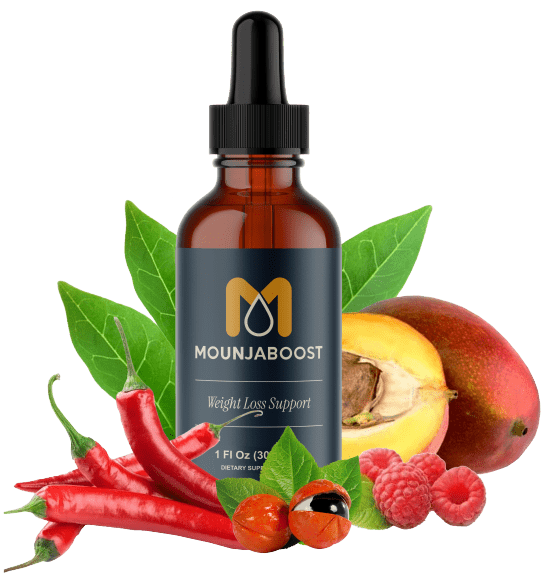 Mounjaboost drops